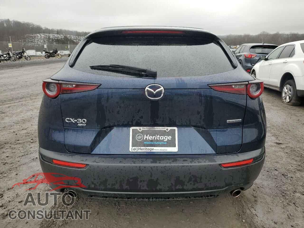MAZDA CX30 2021 - 3MVDMBBLXMM312837