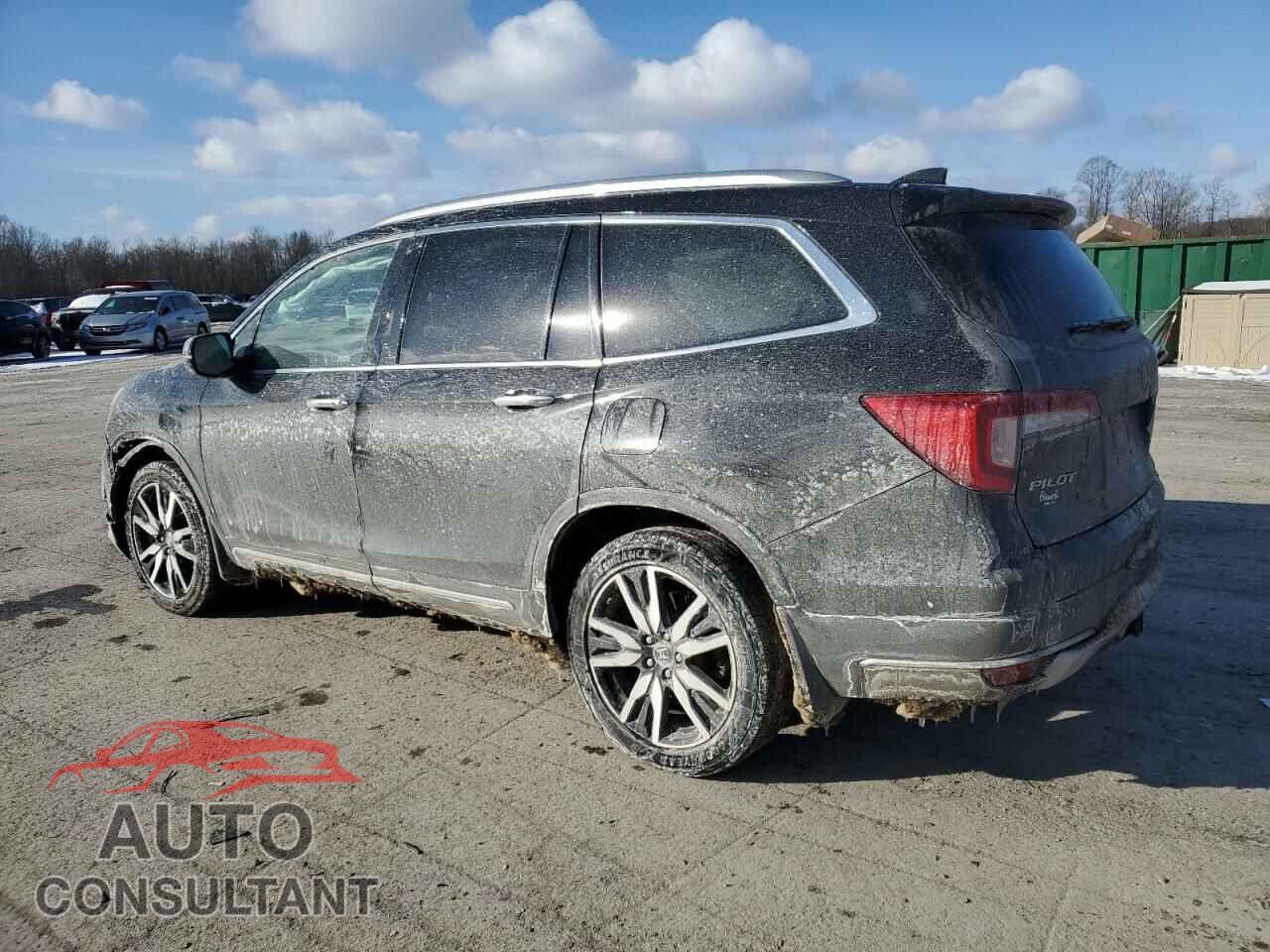 HONDA PILOT 2021 - 5FNYF6H07MB033643