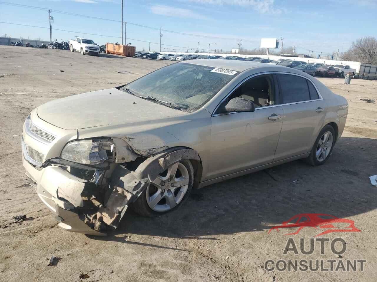 CHEVROLET MALIBU 2011 - 1G1ZB5E17BF251736