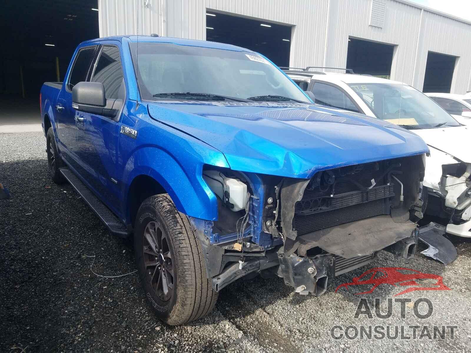 FORD F-150 2016 - 1FTEW1CP9GKF40741
