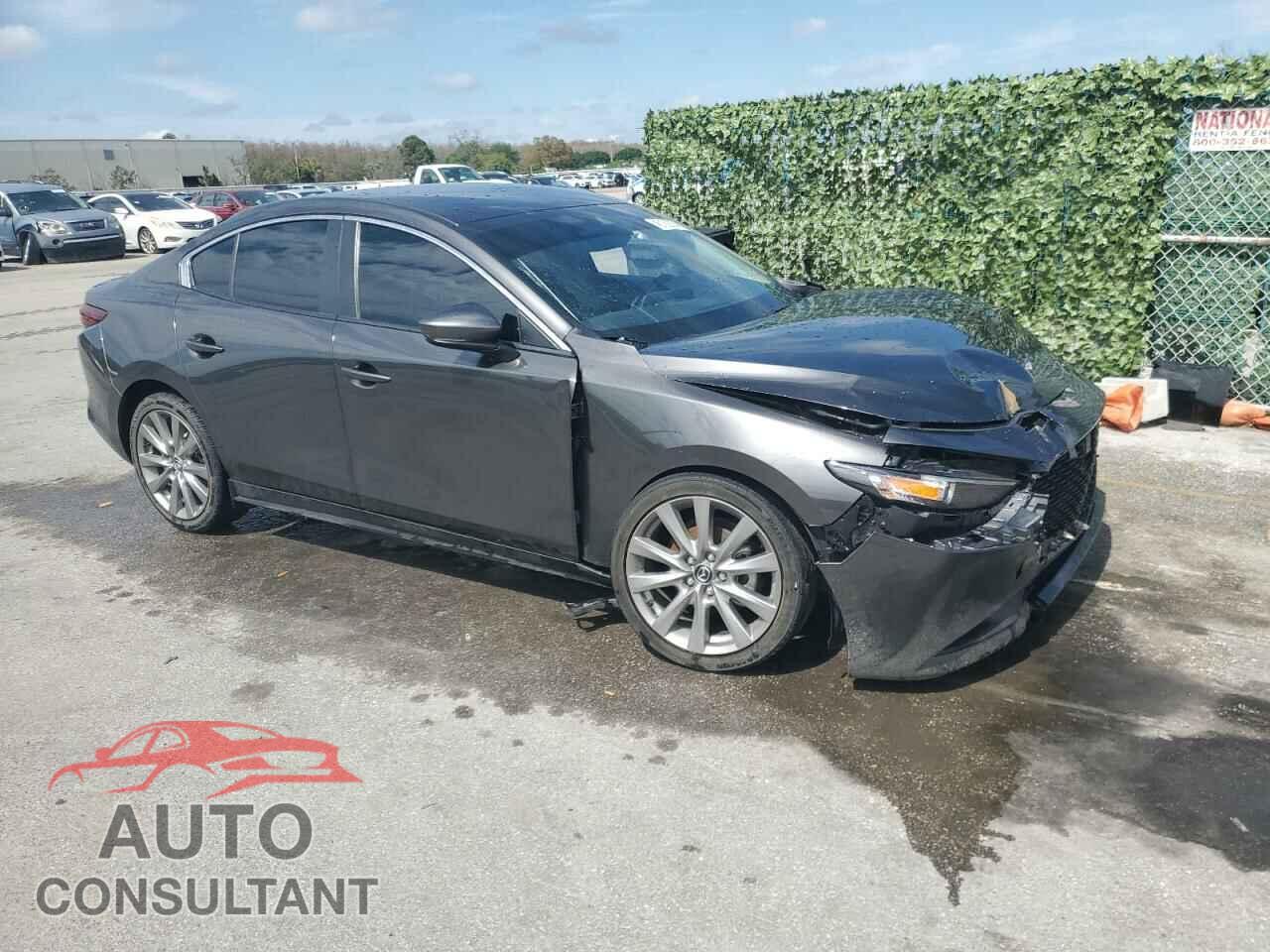 MAZDA 3 2021 - JM1BPABL3M1340339