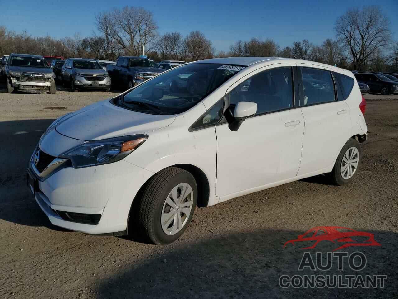 NISSAN VERSA 2018 - 3N1CE2CP3JL359952