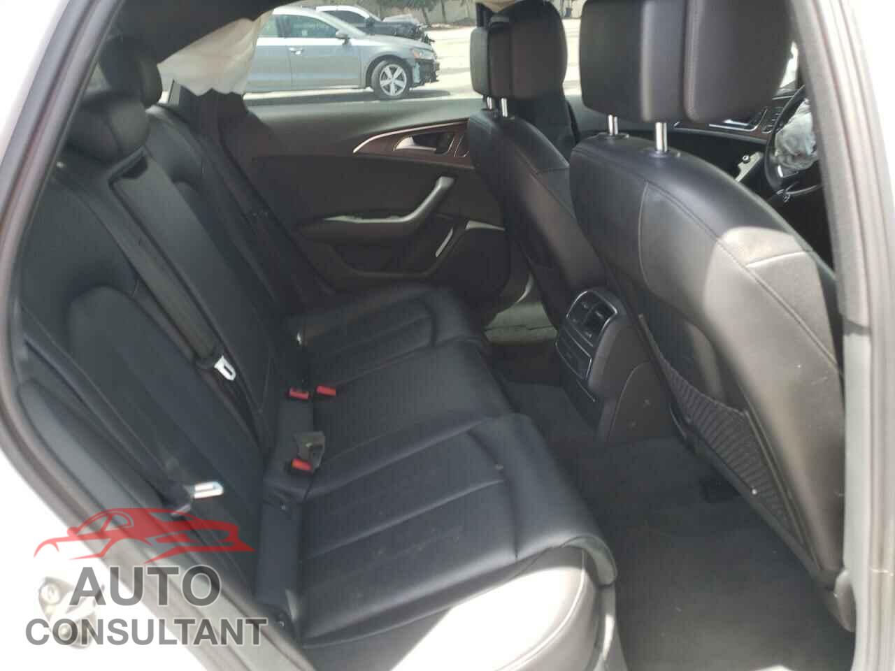 AUDI A6 2016 - WAUGFAFC0GN112845