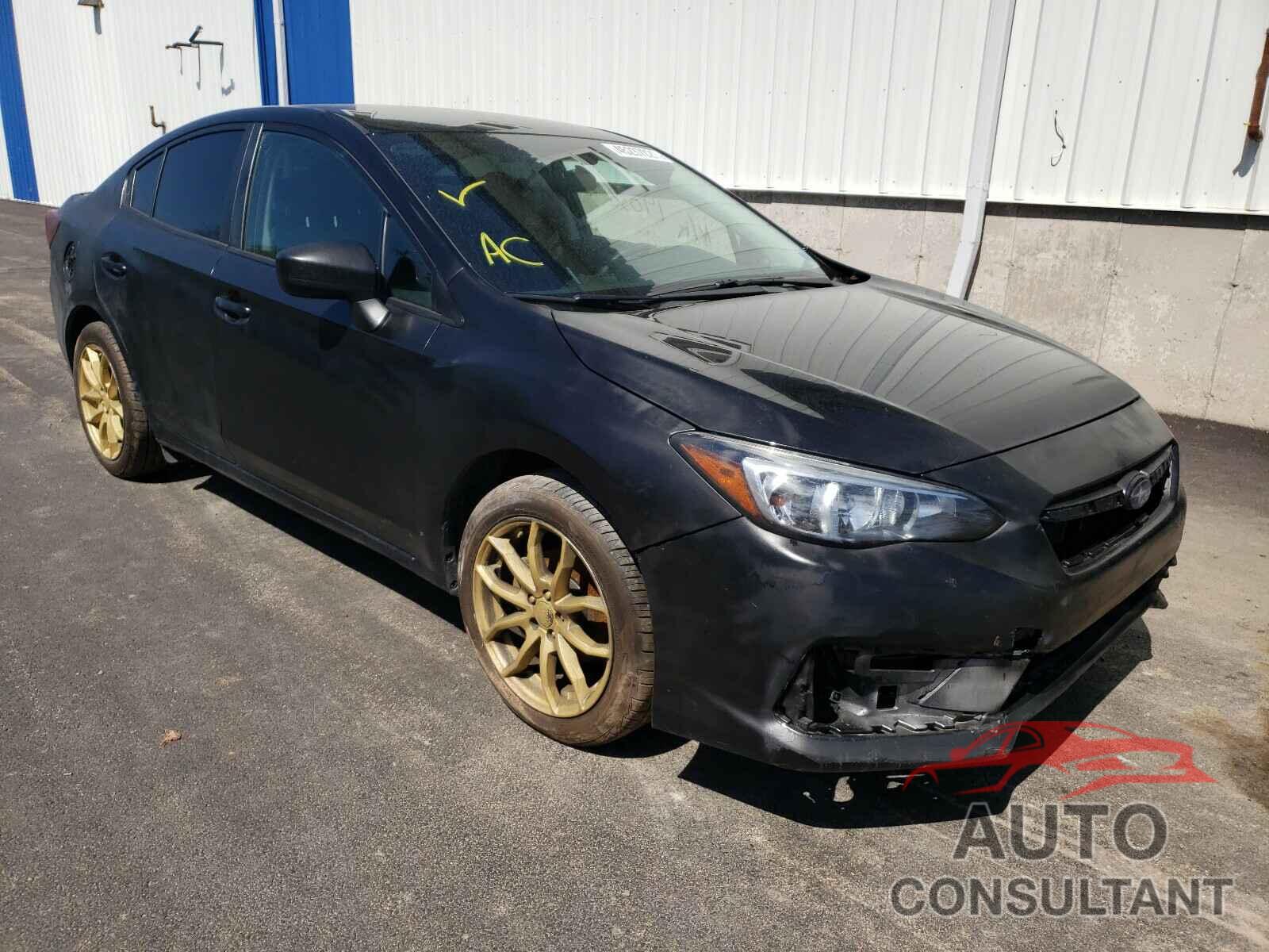 SUBARU IMPREZA 2020 - 4S3GKAV67L3603431