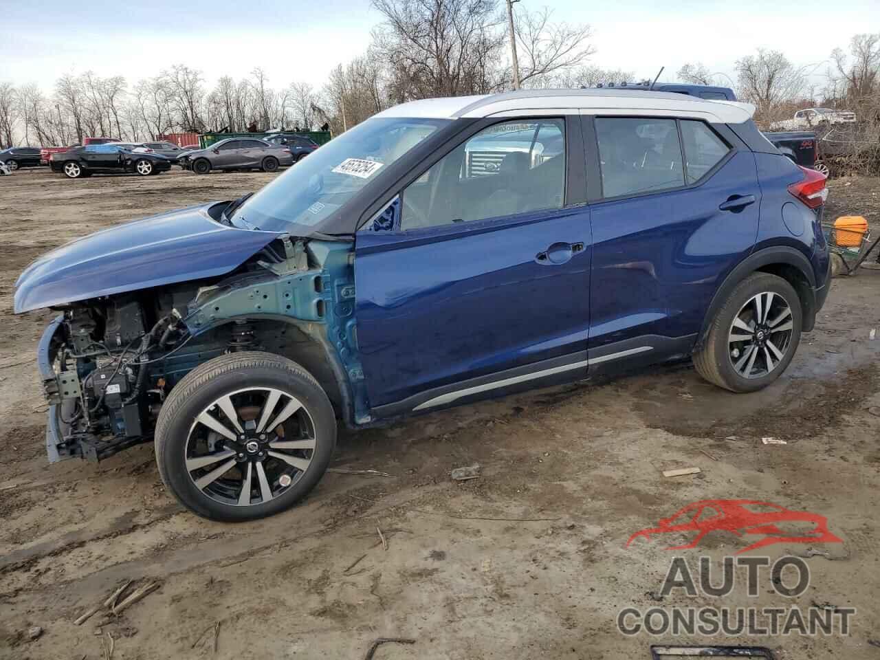 NISSAN KICKS 2019 - 3N1CP5CU3KL560608