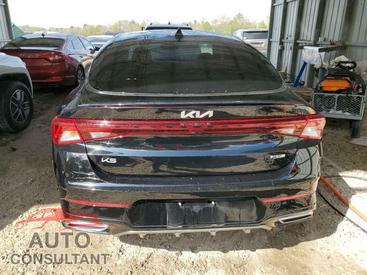 KIA K5 2023 - 5XXG64J27PG170613