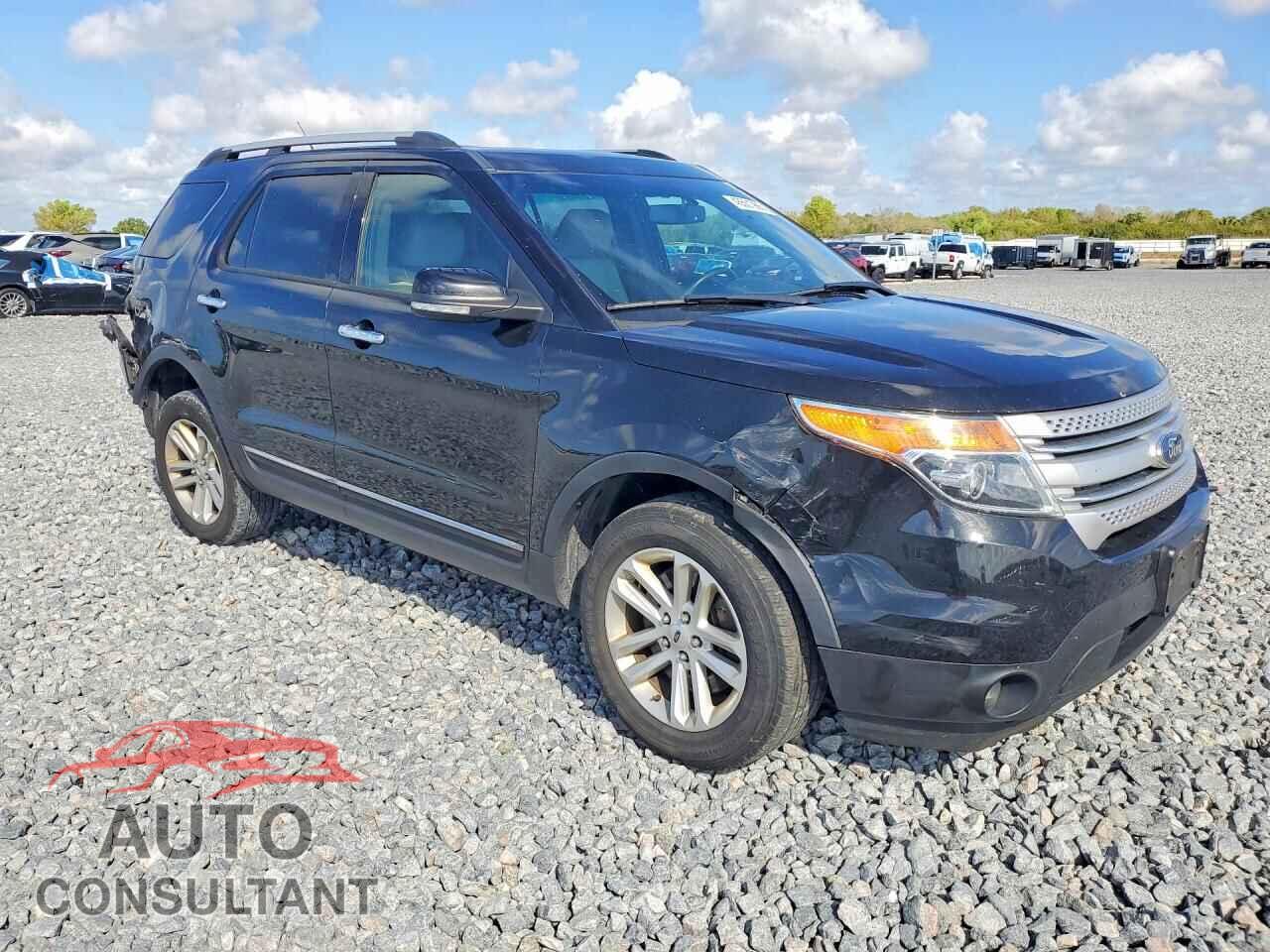 FORD EXPLORER 2014 - 1FM5K8D85EGC11039