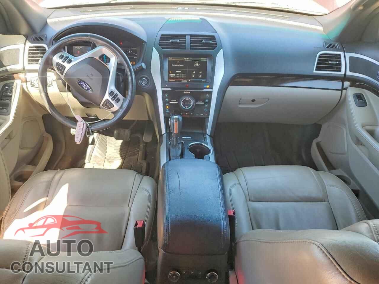 FORD EXPLORER 2015 - 1FM5K8F85FGA66759