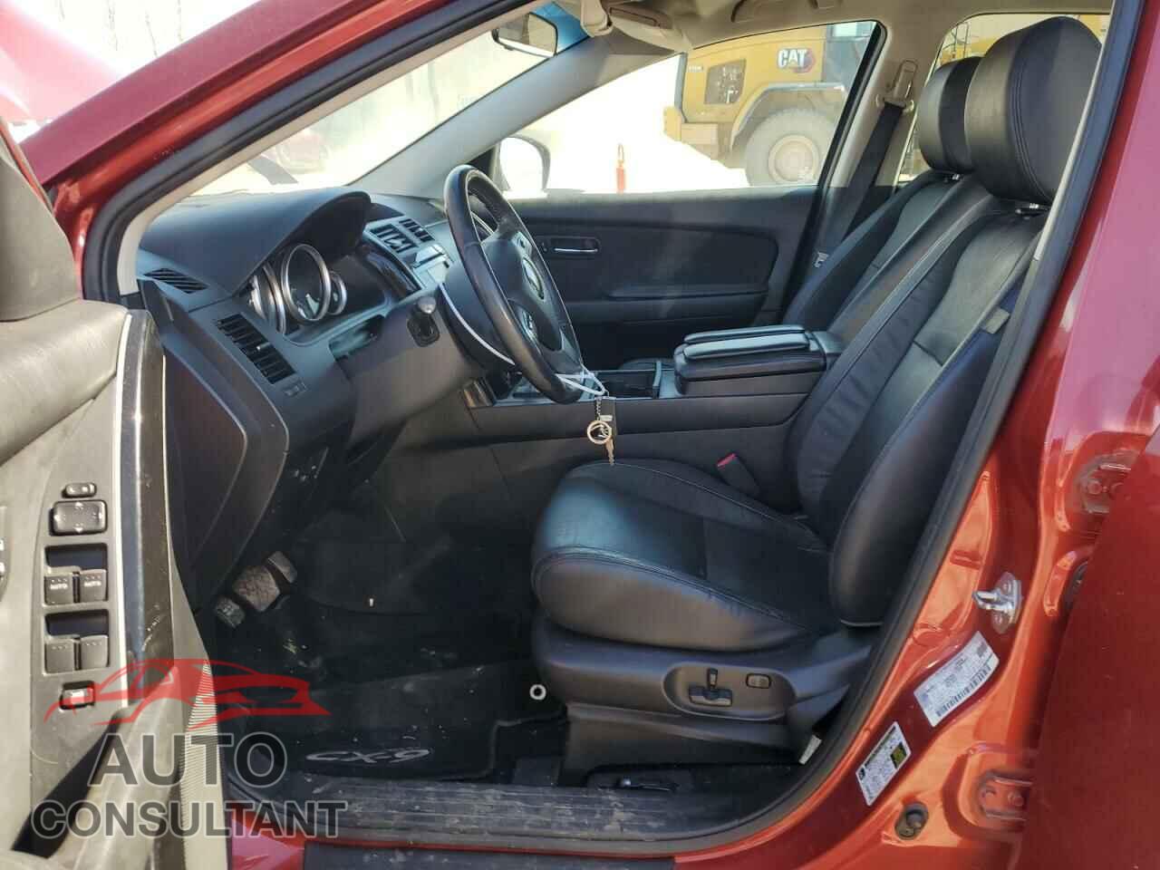 MAZDA CX-9 2014 - JM3TB3CA4E0437043
