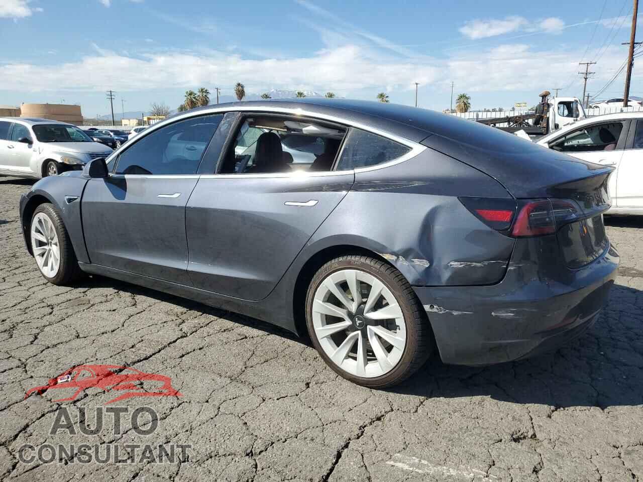 TESLA MODEL 3 2018 - 5YJ3E1EA5JF052748