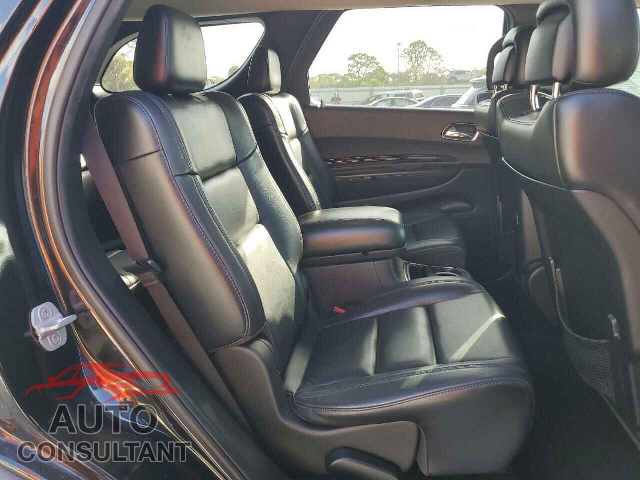 DODGE DURANGO 2013 - 1C4RDHDG0DC637525
