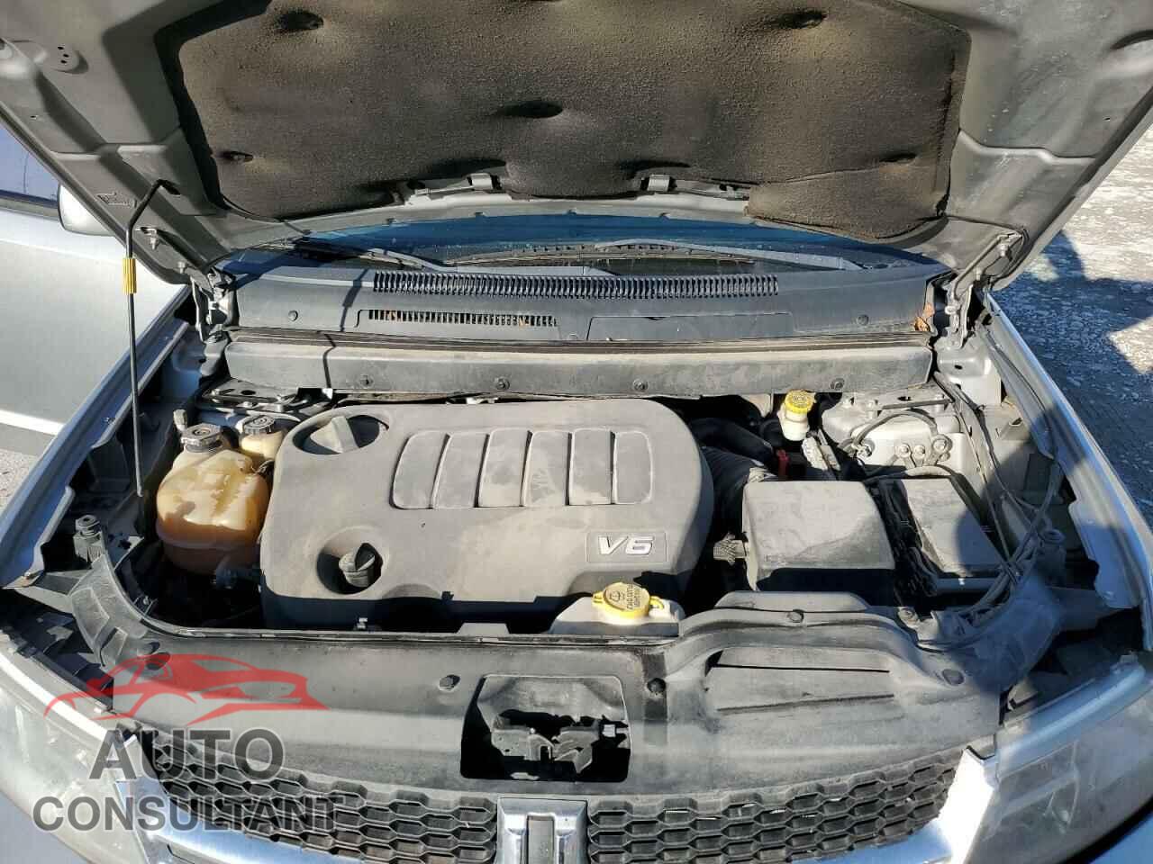 DODGE JOURNEY 2017 - 3C4PDCBGXHT572884
