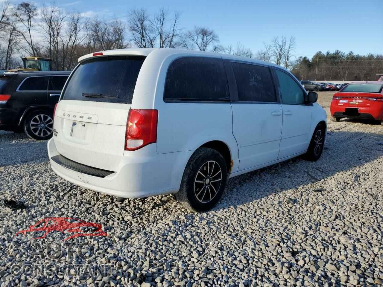 DODGE CARAVAN 2015 - 2C4RDGBG6FR519020