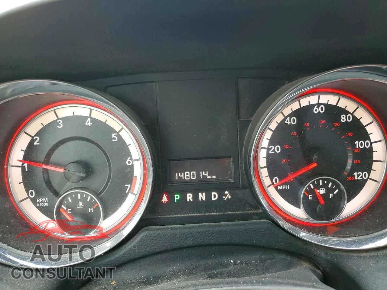 DODGE CARAVAN 2017 - 2C4RDGCG6HR664771