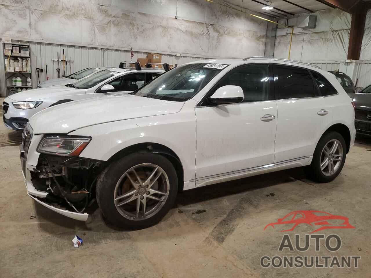 AUDI Q5 2017 - WA1C2AFP8HA035788