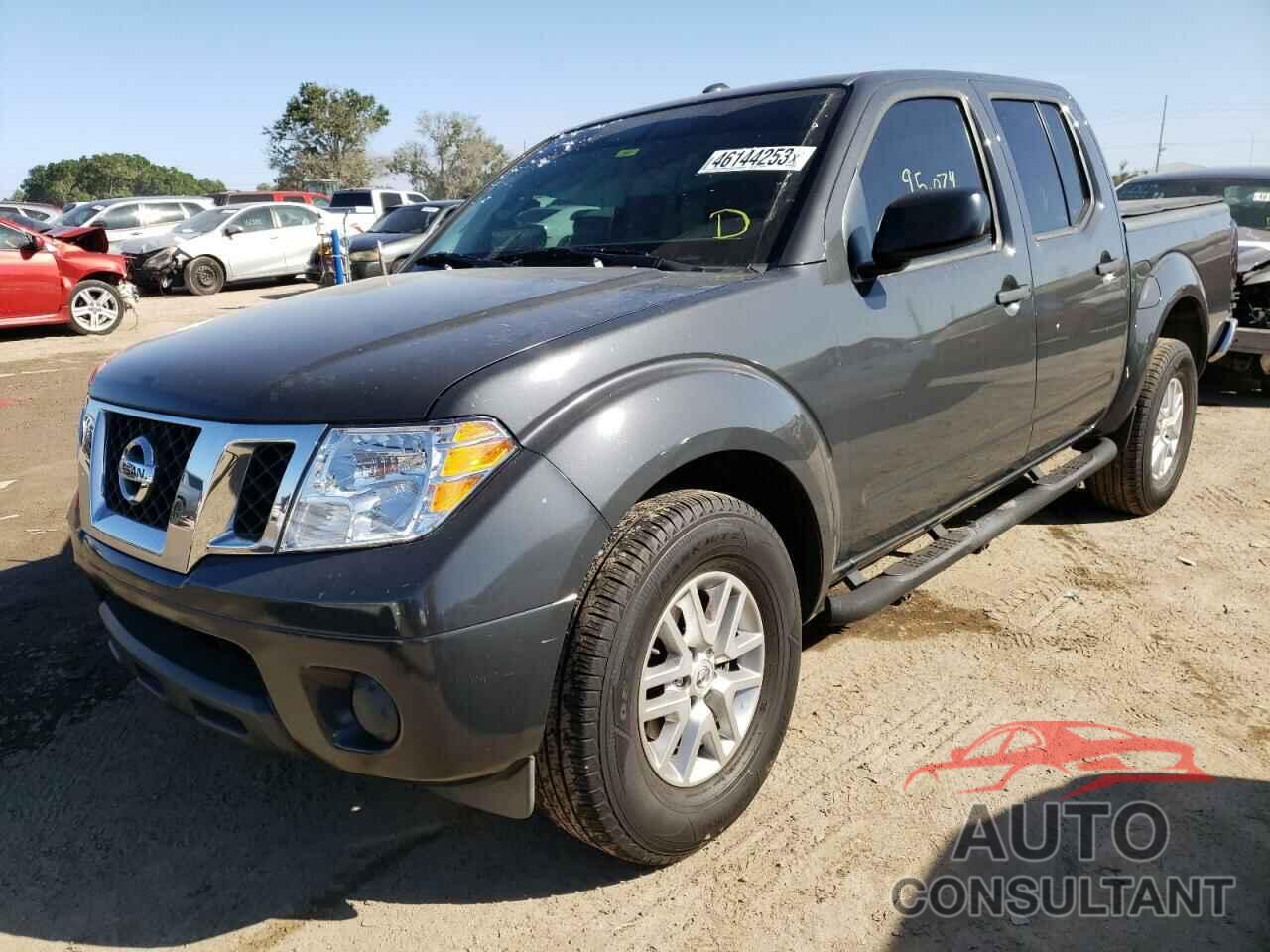 NISSAN FRONTIER 2015 - 1N6AD0ER6FN703465