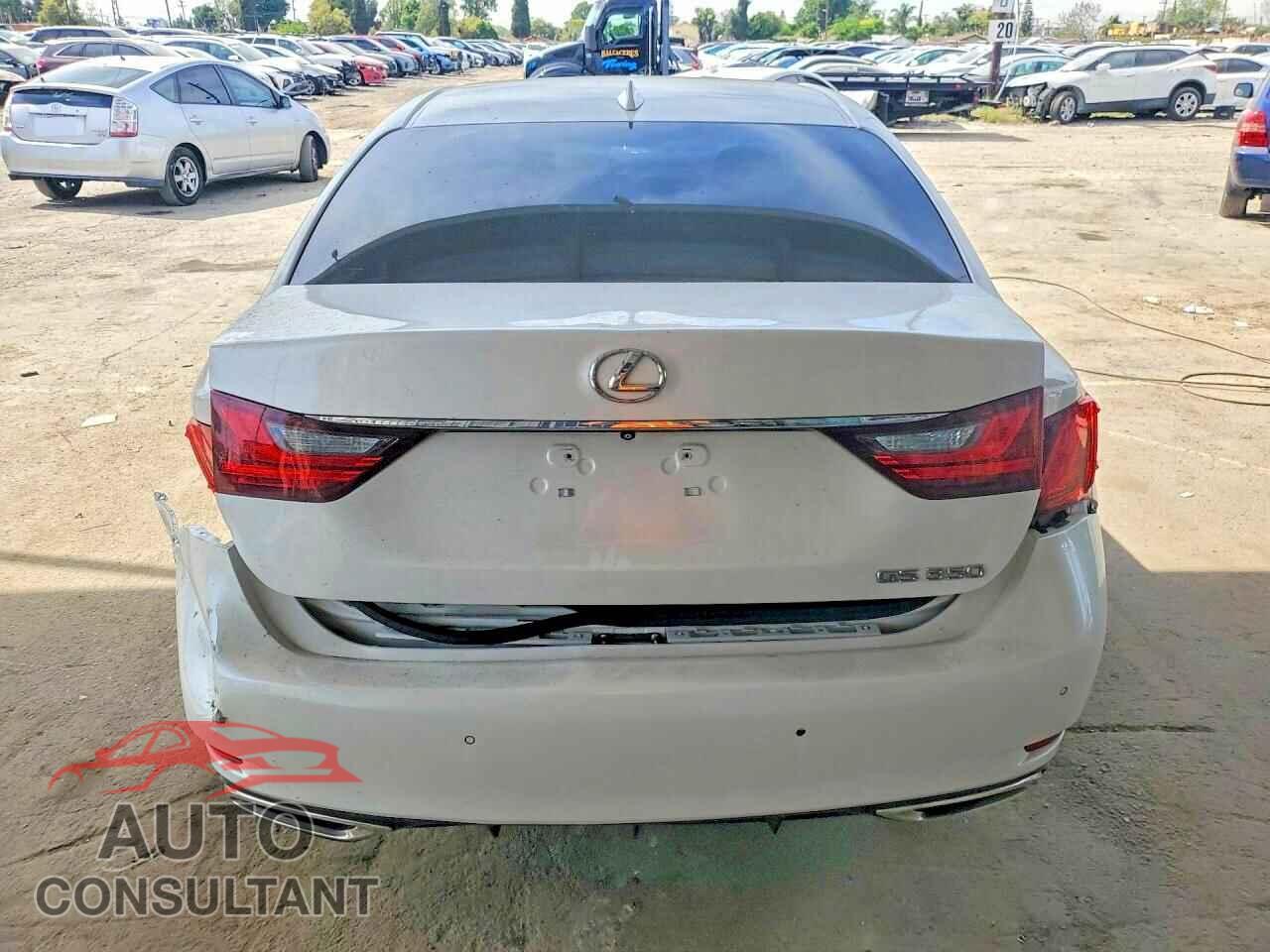 LEXUS GS 2015 - JTHBE1BL3FA012829