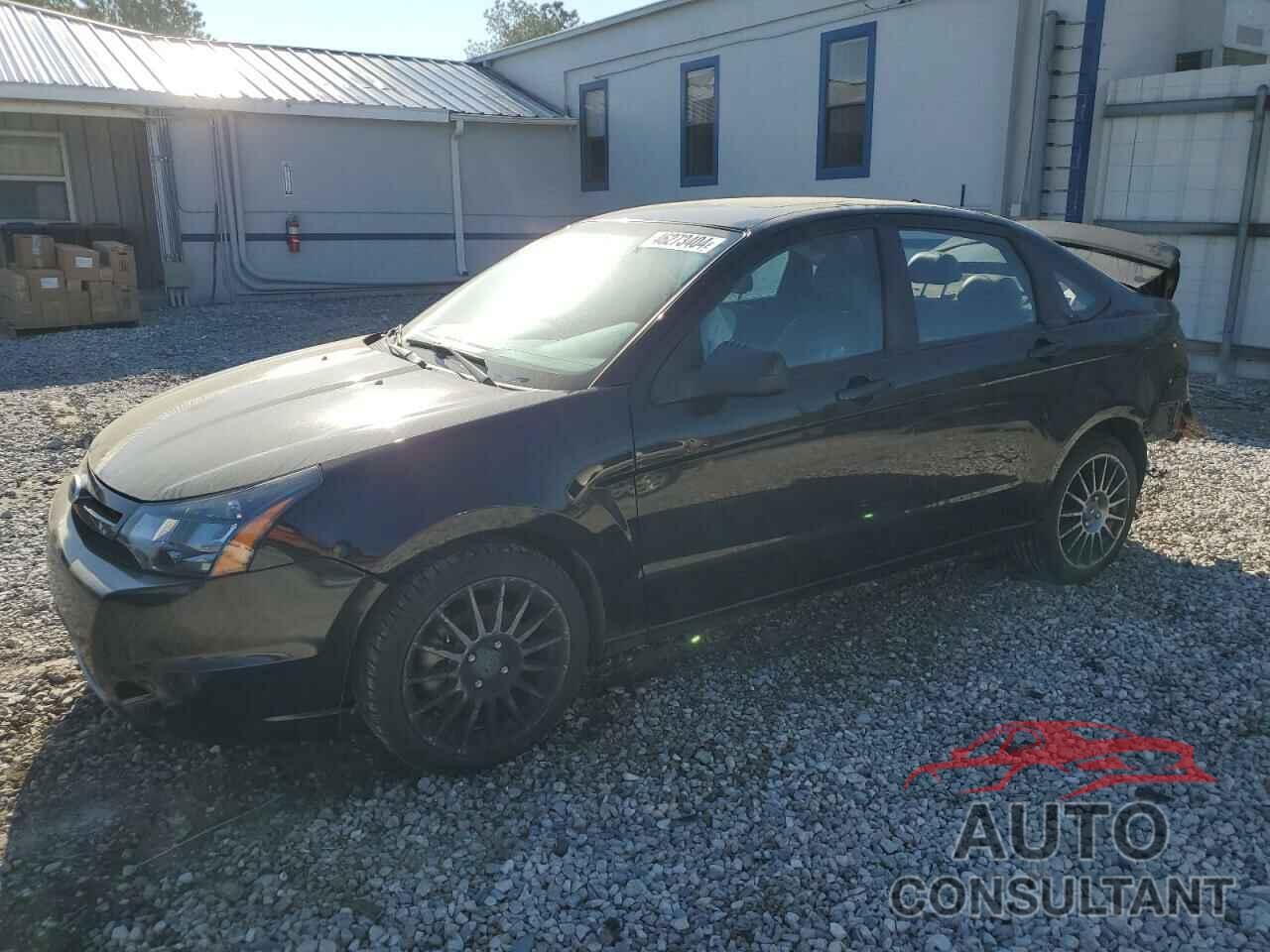 FORD FOCUS 2011 - 1FAHP3GN8BW113590