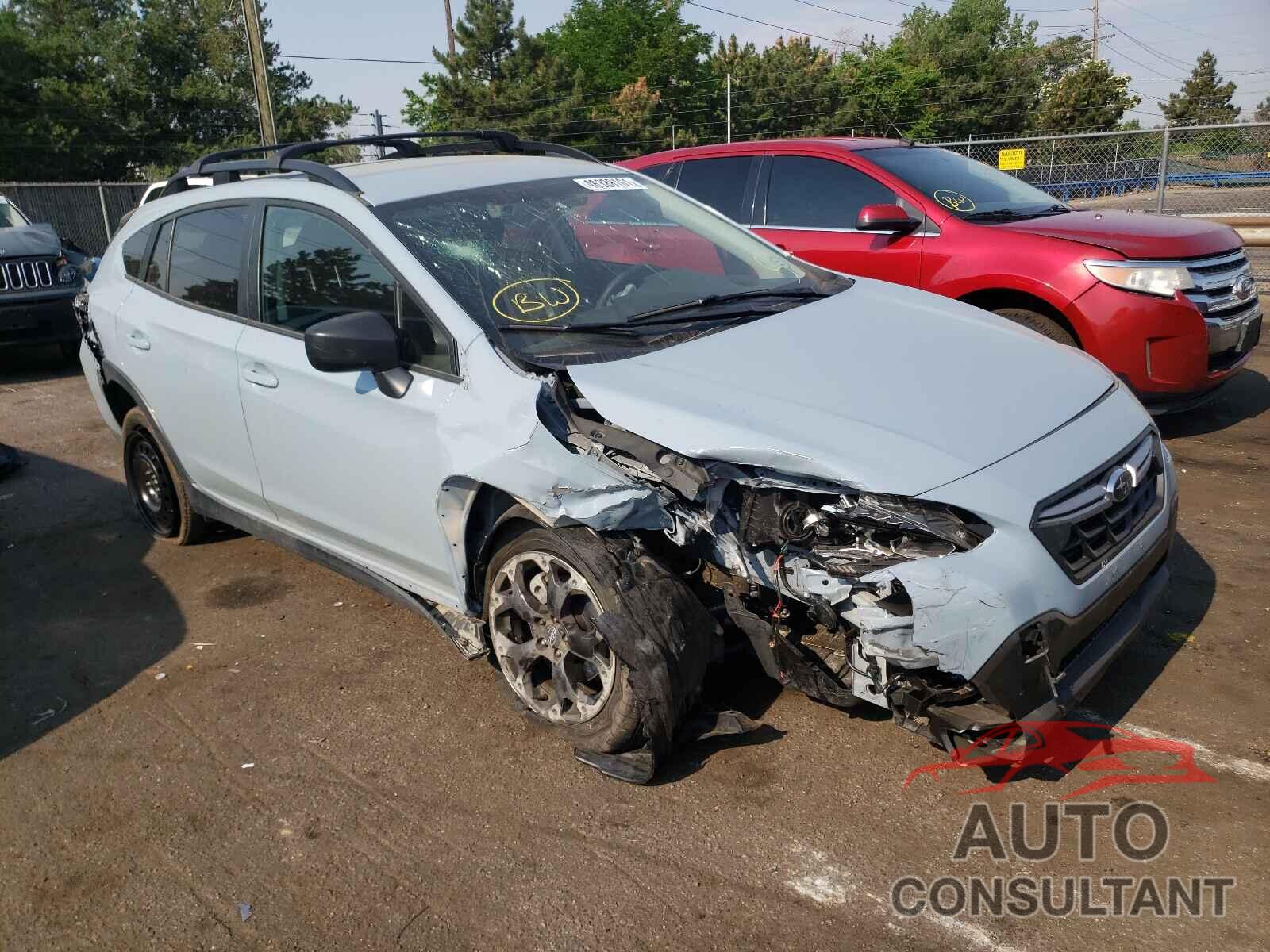 SUBARU CROSSTREK 2021 - JF2GTABC5M8299125
