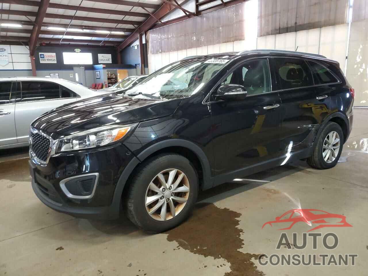 KIA SORENTO 2017 - 5XYPG4A36HG193741