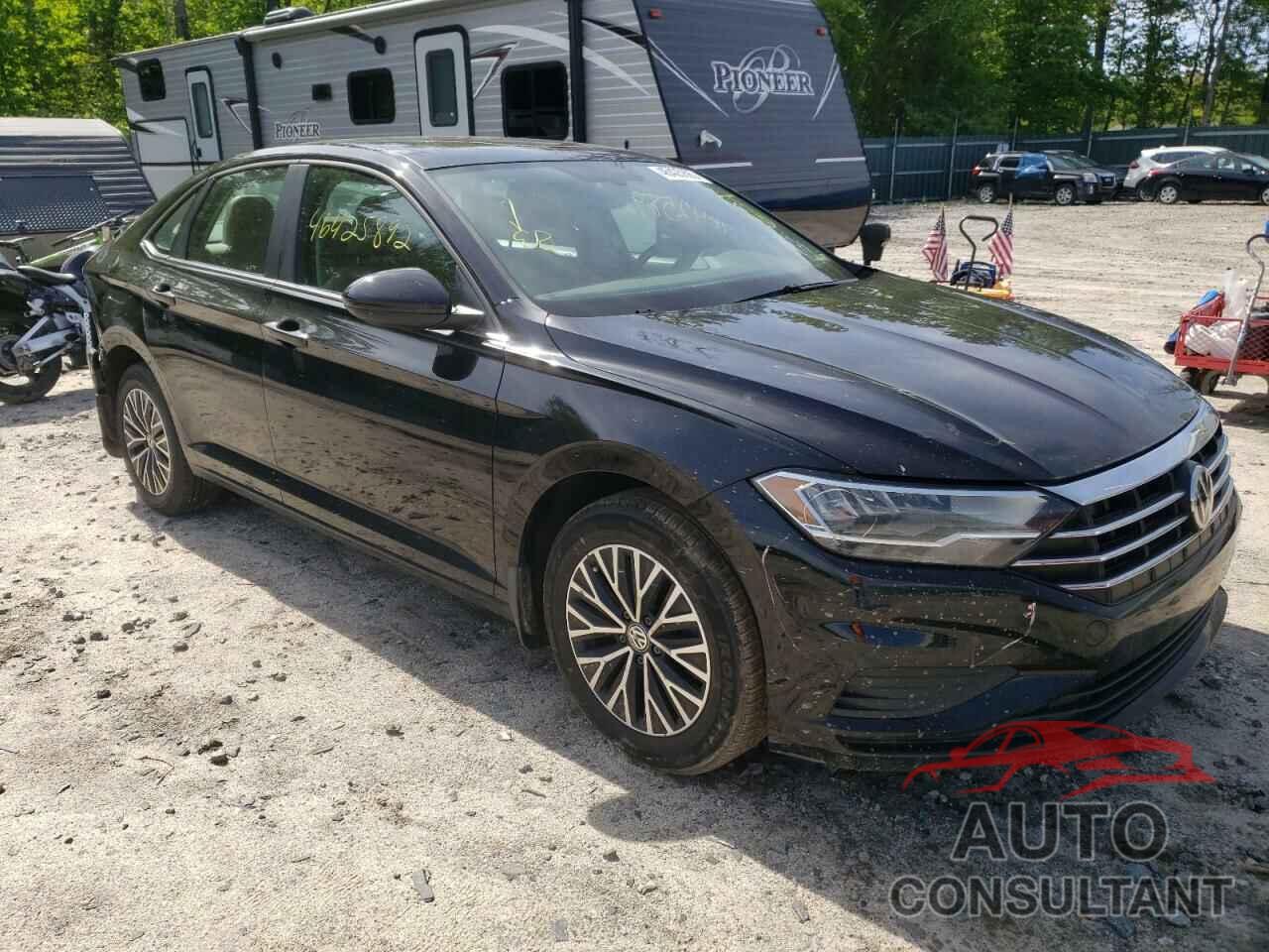 VOLKSWAGEN JETTA 2019 - 3VWCB7BU6KM238559
