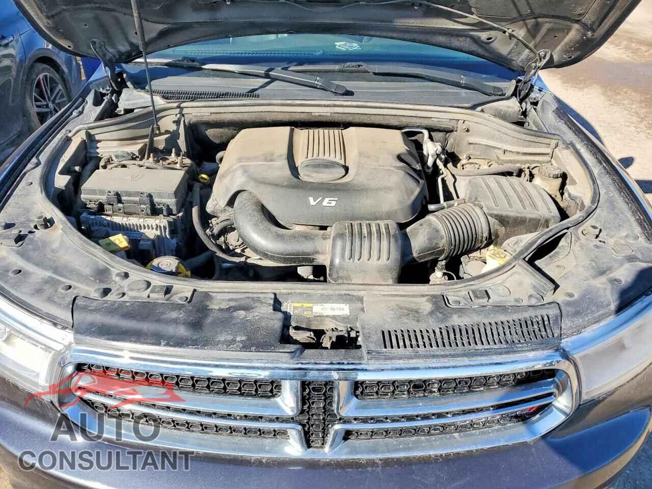 DODGE DURANGO 2014 - 1C4RDJDG8EC522308