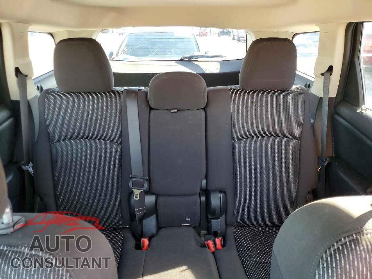 DODGE JOURNEY 2014 - 3C4PDCBBXET137119