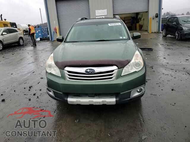 SUBARU OUTBACK 2012 - 4S4BRBKC2C3228159