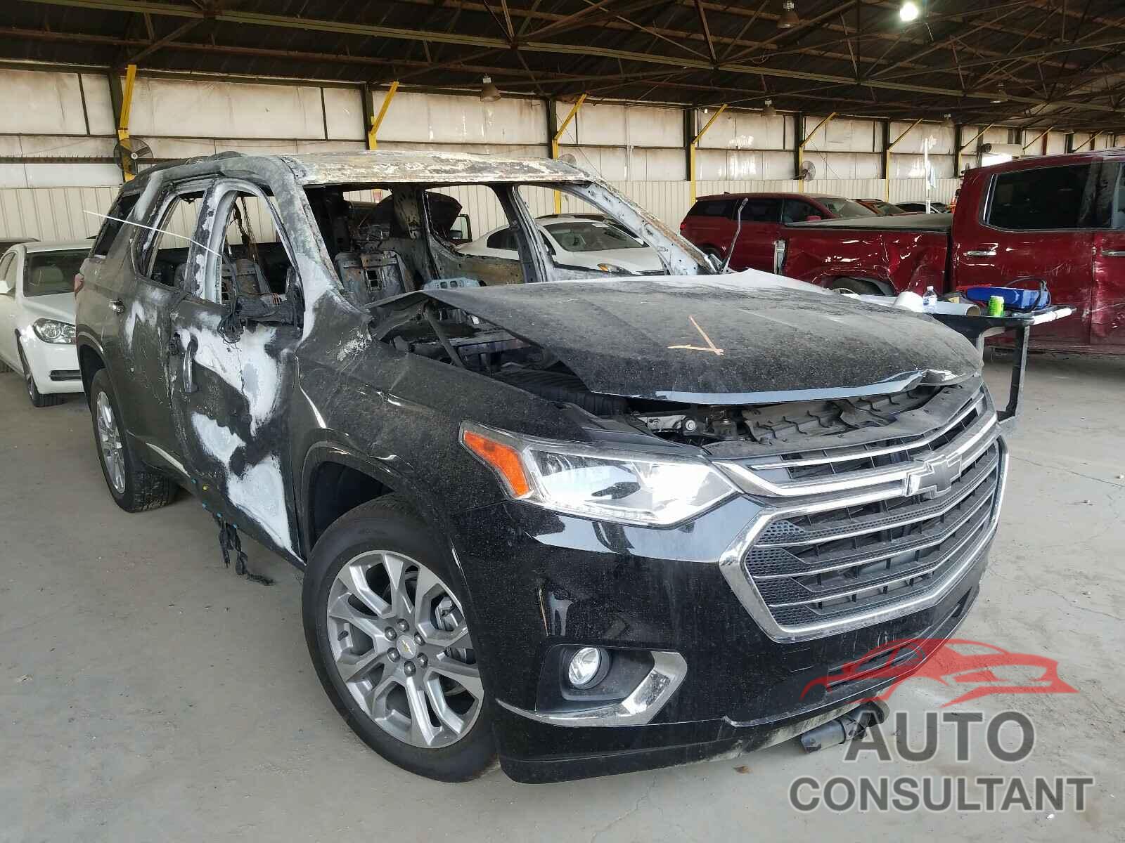CHEVROLET TRAVERSE 2019 - 1GNEVKKW9KJ164792