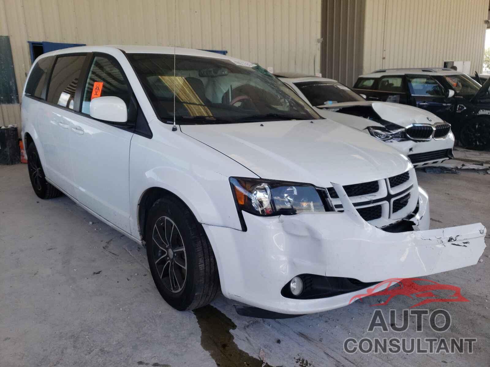 DODGE GRAND CARA 2018 - 2C4RDGEG2JR214604