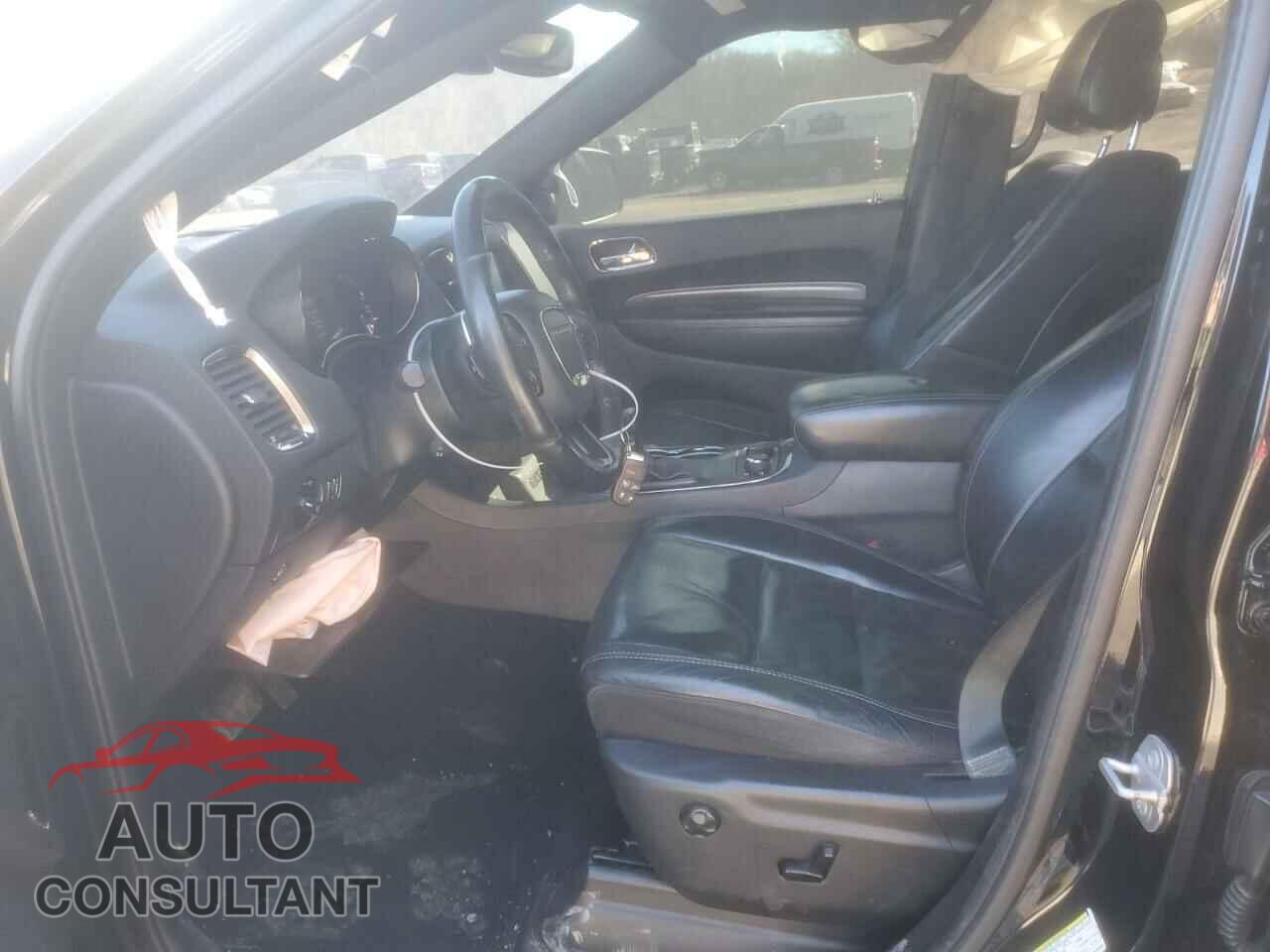 DODGE DURANGO 2019 - 1C4SDJCT4KC652338