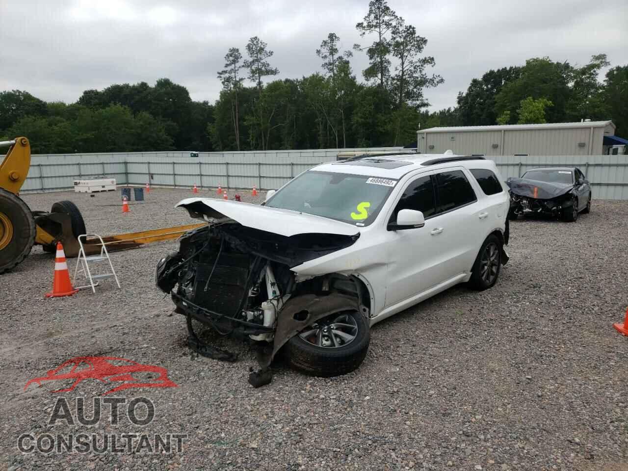 DODGE DURANGO 2017 - 1C4RDHDG4HC838804