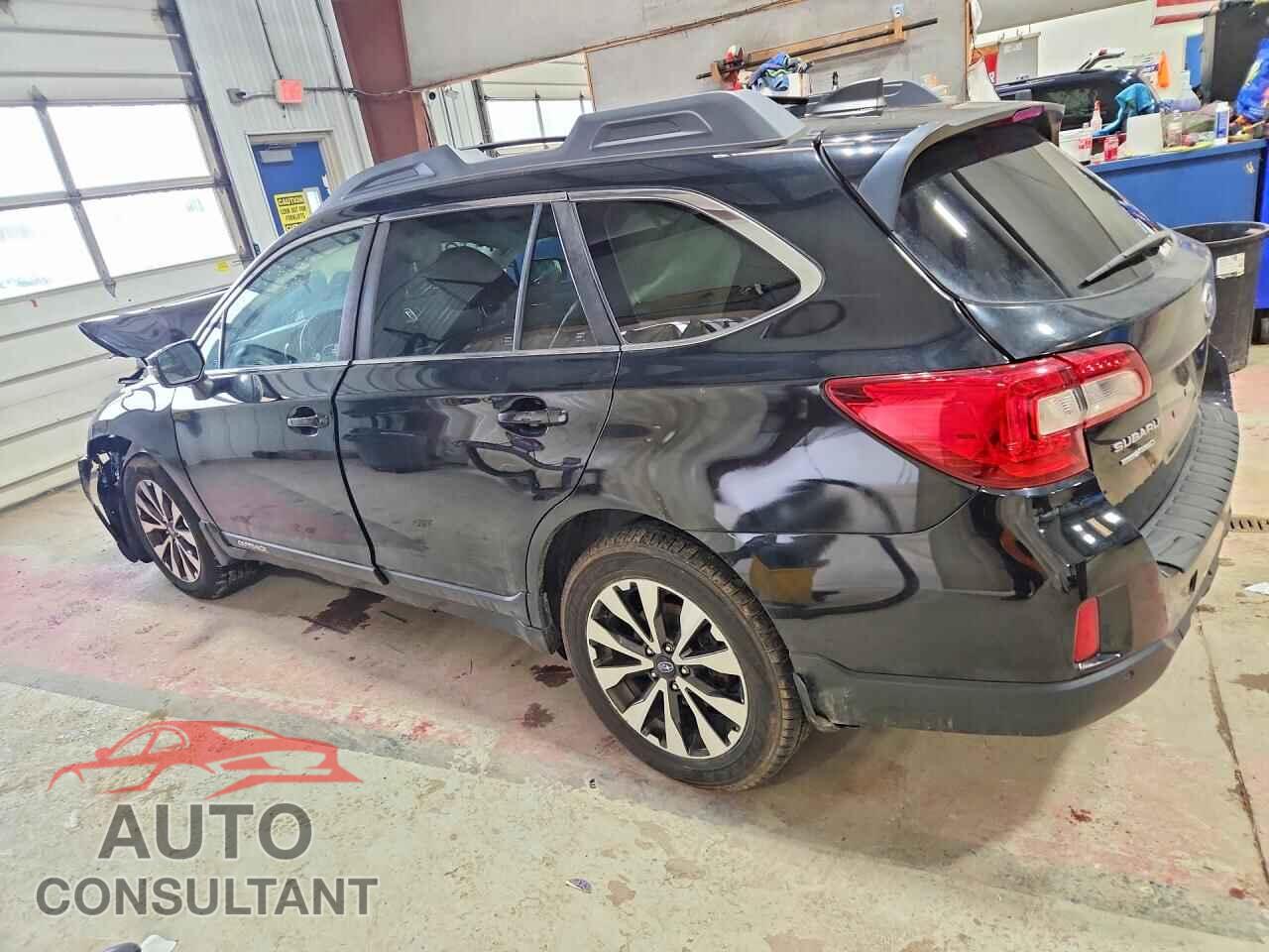 SUBARU OUTBACK 2017 - 4S4BSANC8H3367763
