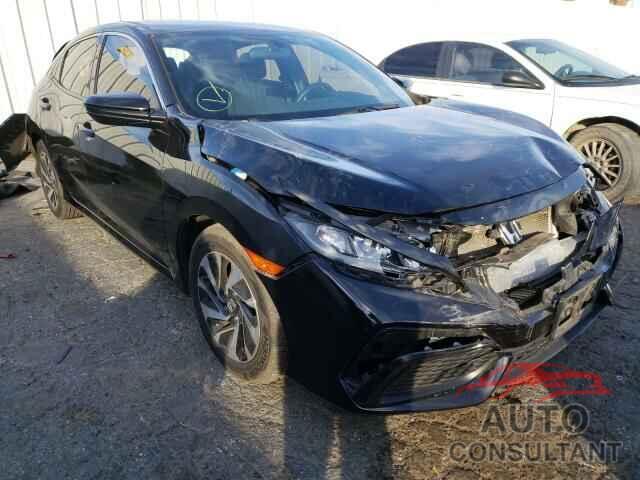 HONDA CIVIC 2017 - SHHFK7H24HU410279