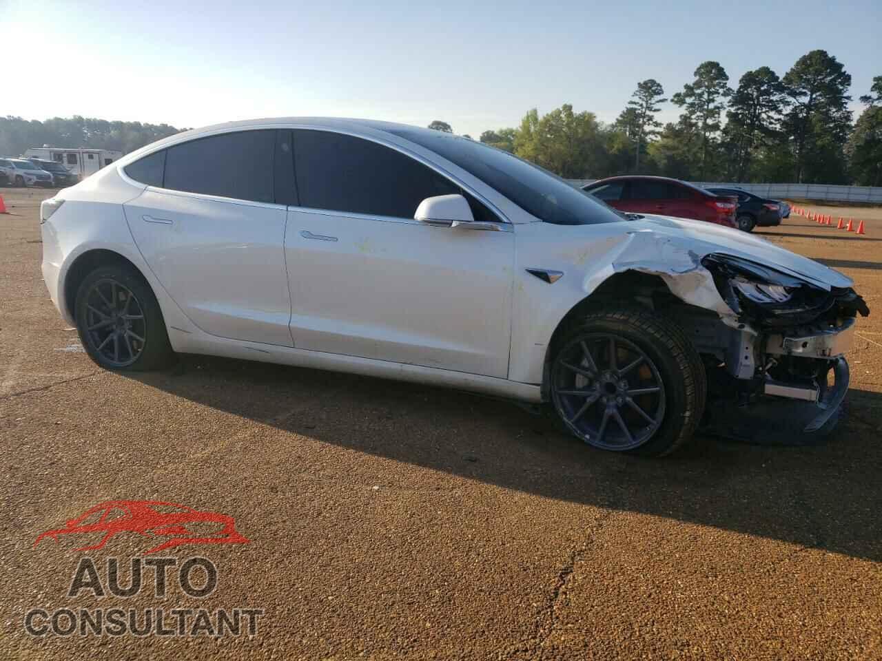 TESLA MODEL 3 2019 - 5YJ3E1EA1KF309907