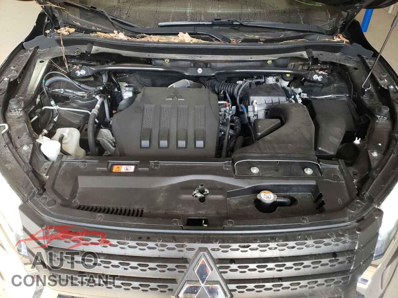 MITSUBISHI ECLIPSE 2022 - JA4ATVAA0NZ058753