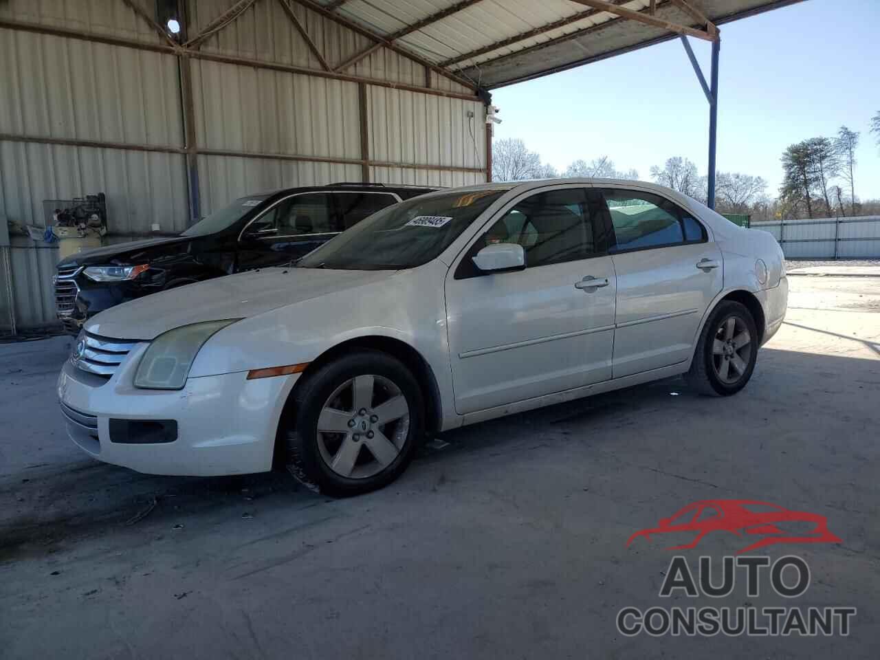 FORD FUSION 2009 - 3FAHP07199R111954