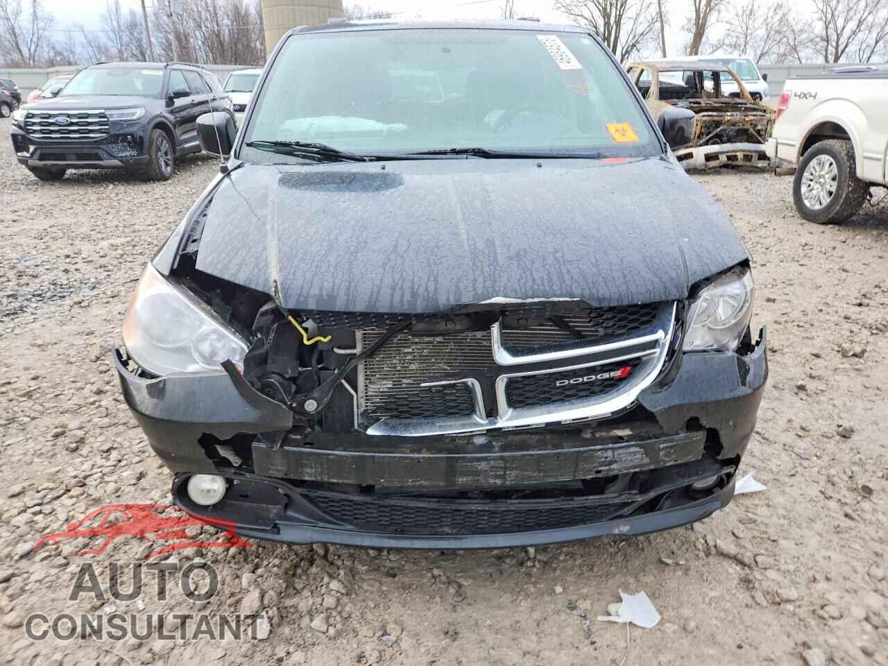 DODGE CARAVAN 2017 - 2C4RDGCG3HR716700