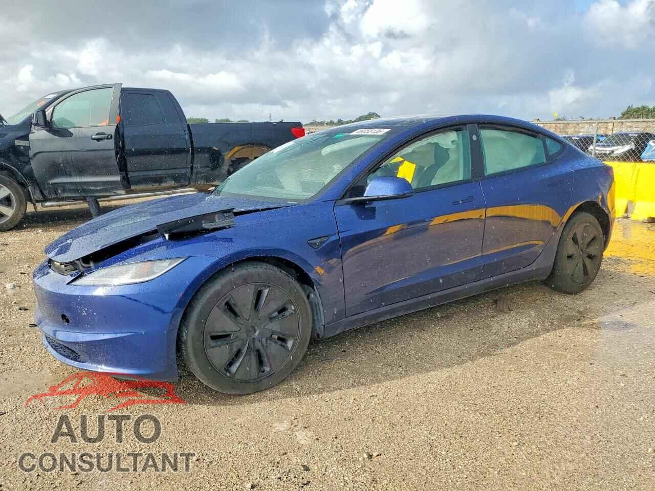 TESLA MODEL 3 2024 - 5YJ3E1EA9RF754874