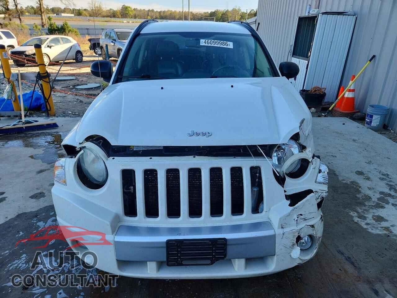 JEEP COMPASS 2010 - 1J4NT5FB3AD538117