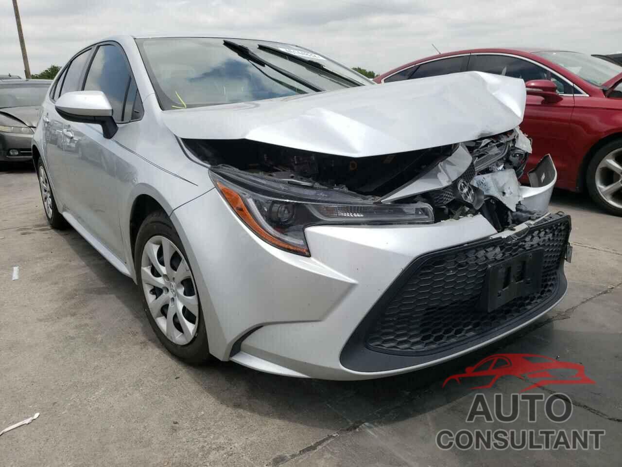 TOYOTA COROLLA 2020 - JTDEPRAE0LJ003284