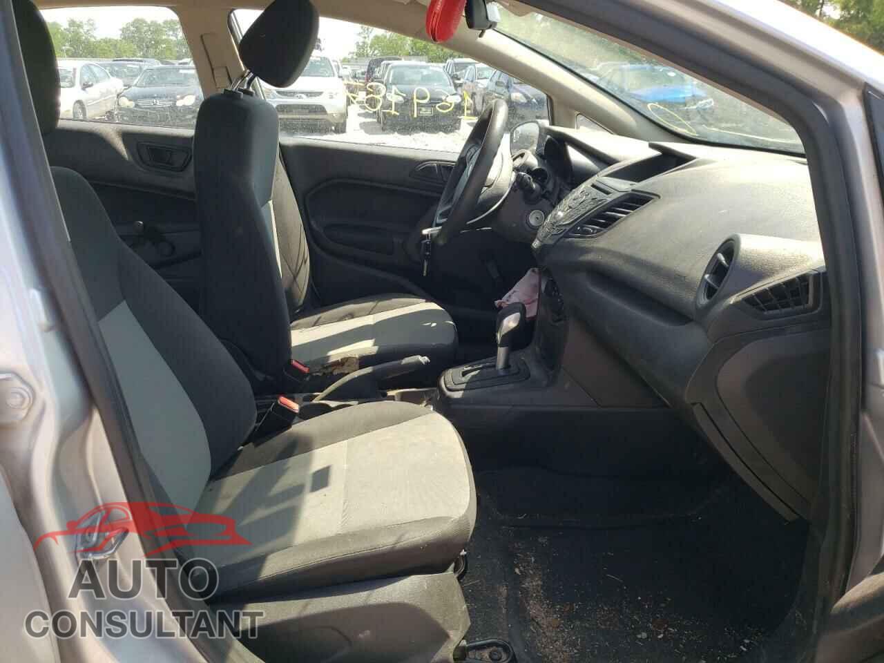 FORD FIESTA 2017 - 3FADP4AJ7HM125846