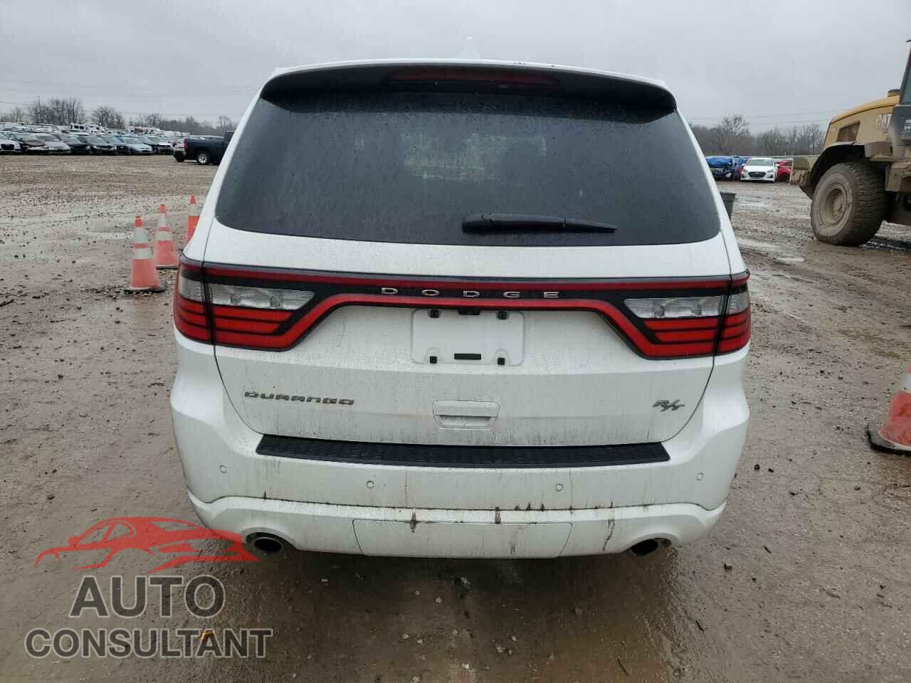 DODGE DURANGO 2021 - 1C4SDJCT9MC764202