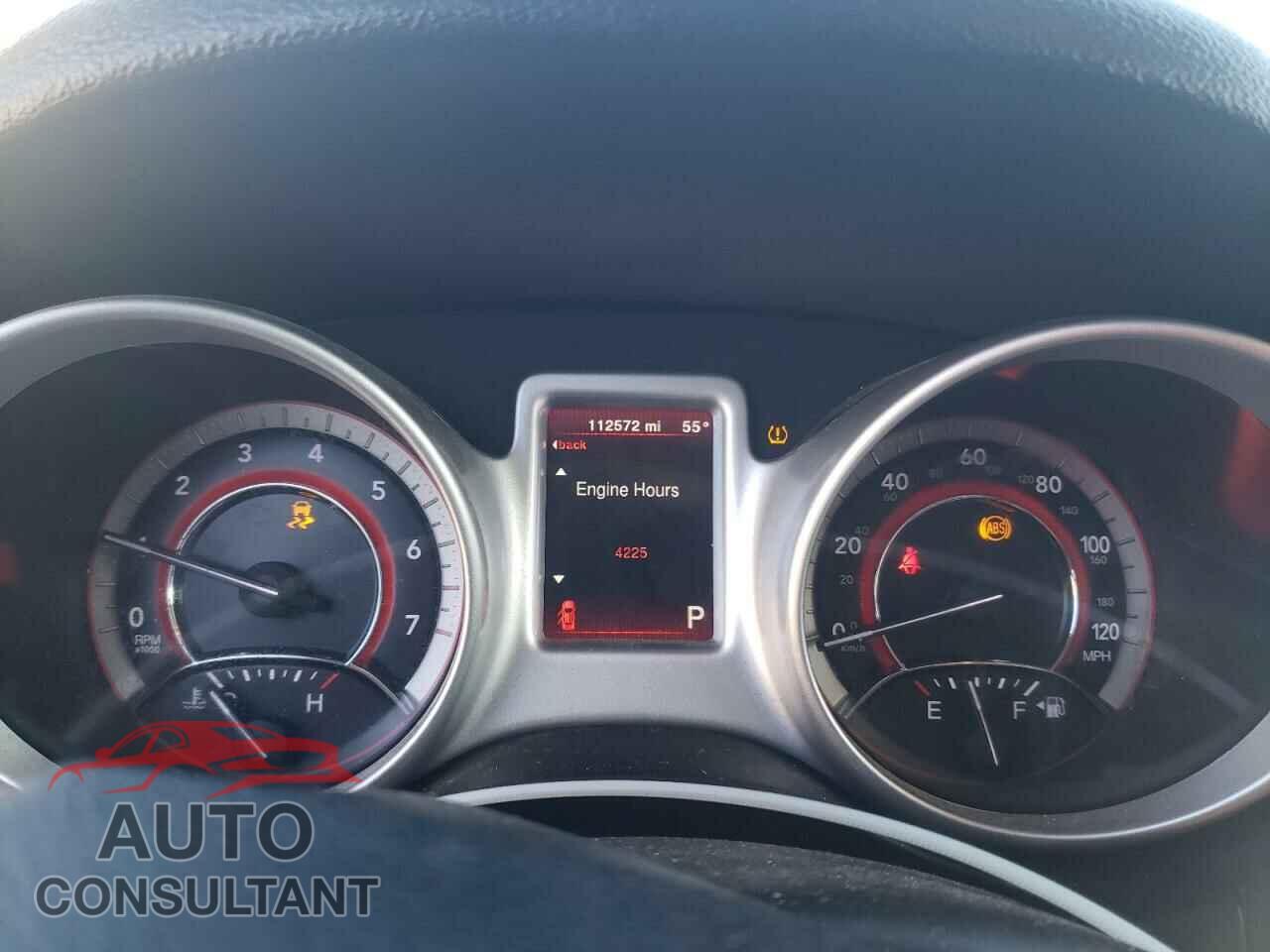 DODGE JOURNEY 2017 - 3C4PDCBB1HT569229
