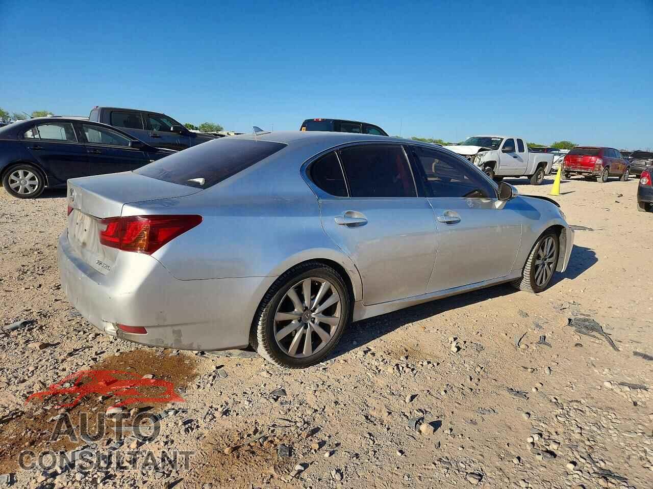LEXUS GS 2014 - JTHBE1BL8E5040178