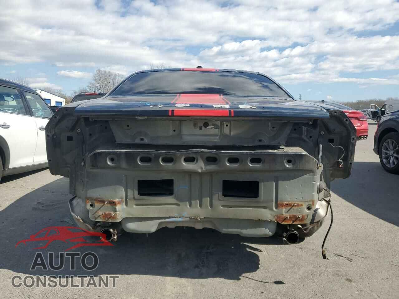 DODGE CHALLENGER 2012 - 2C3CDYAG1CH295111