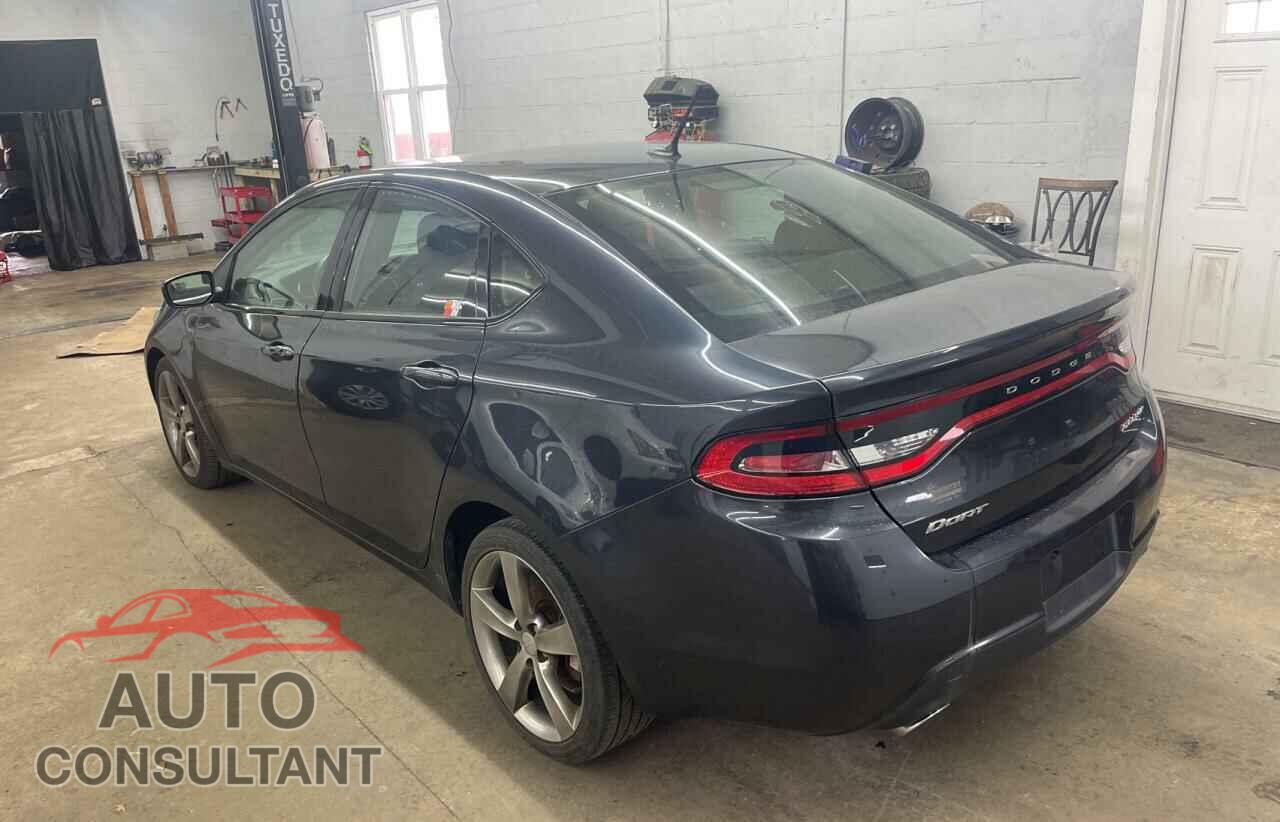 DODGE DART 2013 - 1C3CDFBA8DD329123