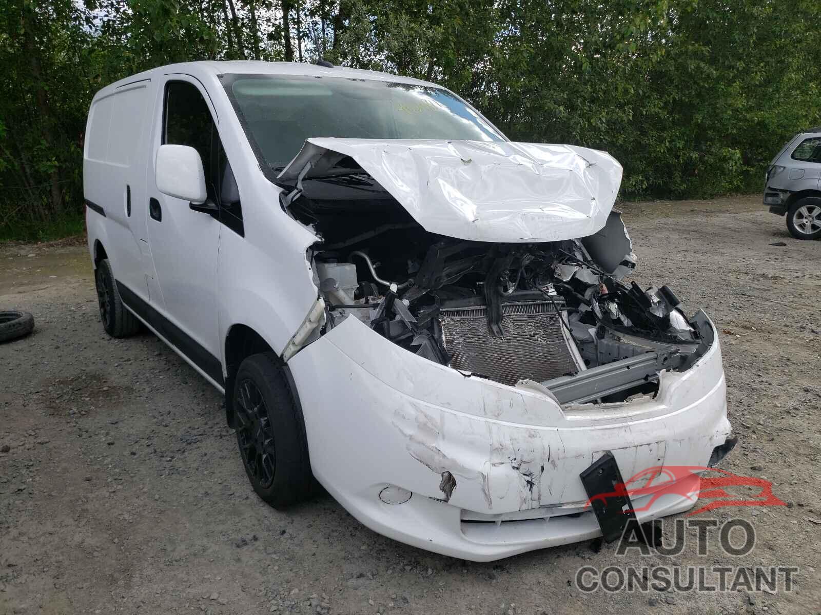 NISSAN NV 2019 - 3N6CM0KN2KK706261