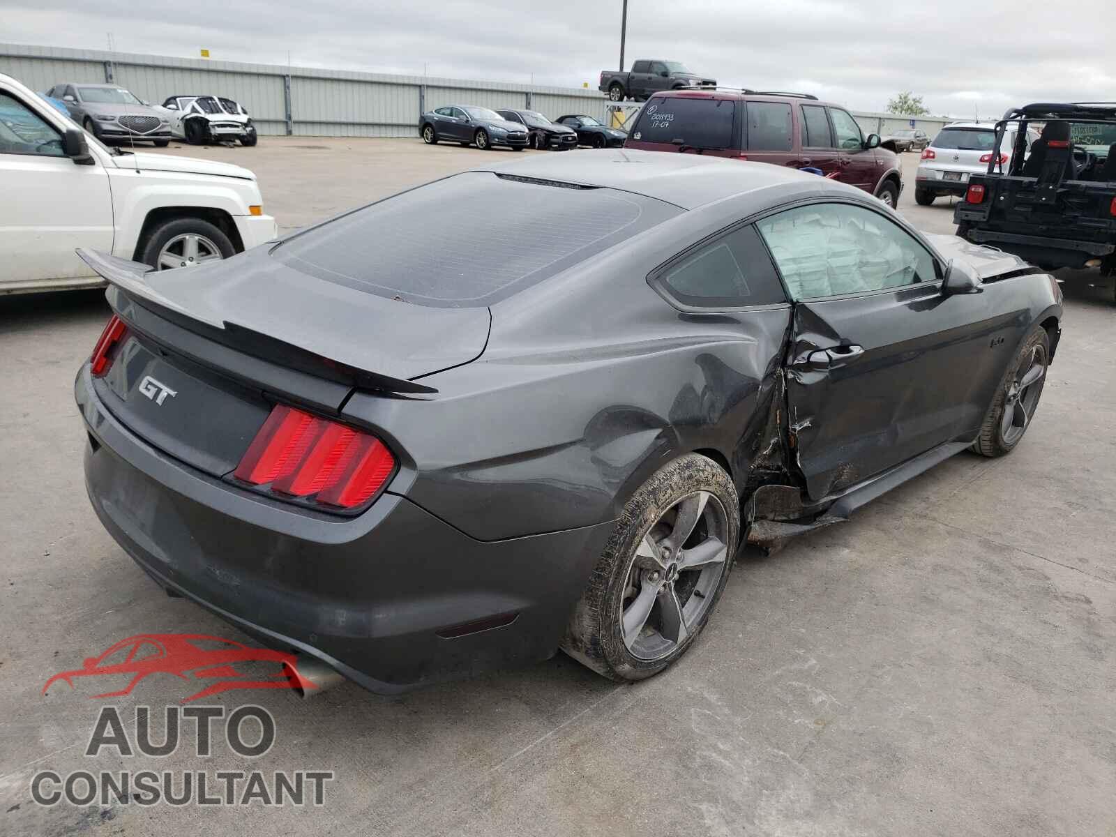 FORD MUSTANG 2017 - 1FA6P8CF8H5351800
