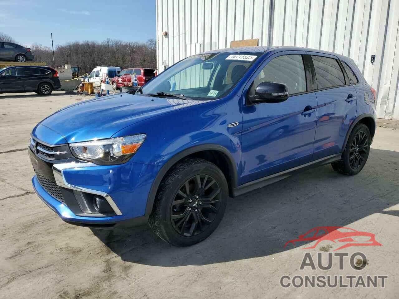 MITSUBISHI OUTLANDER 2019 - JA4AR3AU2KU025162